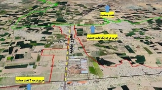 توسعه شهر مرودشت در حریم تخت‌جمشید با هشدار میراث فرهنگی مواجه شد