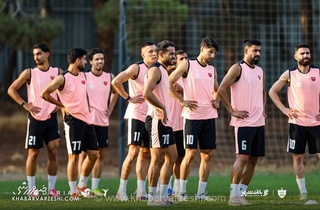 پرسپولیس با نیمکت پرمهره به مصاف تراکتور می‌رود