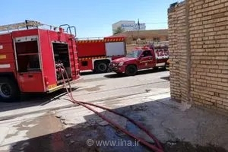 مهار سه فقره آتش‌سوزی منزل مسکونی در کمتر از ۱۲ ساعت در شوش
