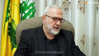پاسخ حزب‌الله به سوال درباره حضور نظامیان ایرانی در لبنان و تهدید به بستن باب‌المندب