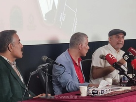 رونمایی از کتاب‌های نقد و بررسی آثار نرگس آبیار، حمید نعمت‌الله و محمد متوسلانی