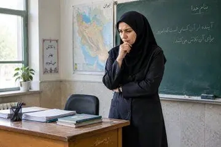 کمپین استعفای معلمان؛ حقوق کمتر از خط فقر و استثمار در مدارس خصوصی