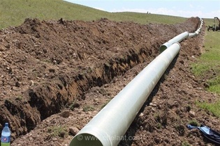 تأمین آب شرب پایدار برای ۴۰۰ روستای آذربایجان غربی