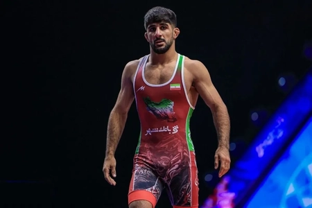 سعید اسماعیلی قهرمان جهان شد