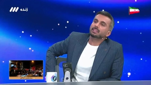 بررسی داوری جنجالی دیدار استقلال و پرسپولیس در یک برنامه تلویزیونی