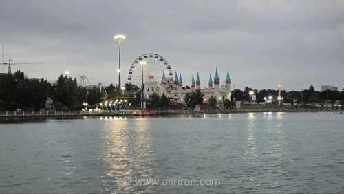 کودک مبتلا به اوتیسم در دریاچه تفریحی ساوه غرق شد