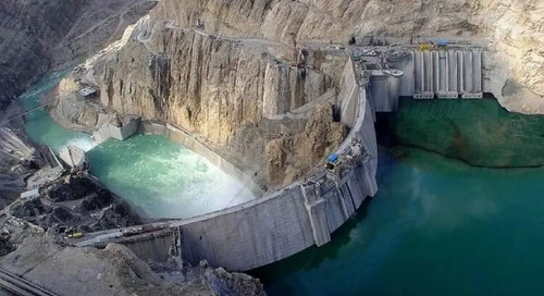 آغاز سال آبی جدید با کسری ۳۵ درصدی سدها در ۲۴ استان