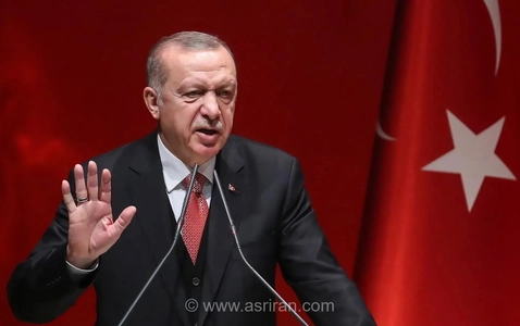 اعلام آمادگی اردوغان برای بازسازی مناطق آسیب‌دیده جنوب لبنان در پی حملات رژیم صهیونیستی