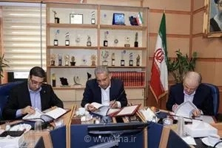 تفاهم‌نامه سه‌جانبه برای نوسازی و بهسازی تعاونی‌ها امضا شد