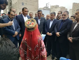 افزایش ظرفیت آموزشی اردبیل با افتتاح ۹۸ مدرسه جدید