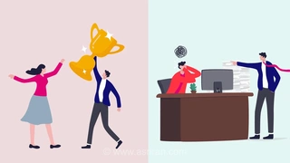 پاداش یا تنبیه؛ کدام روش انگیزه کارکنان را افزایش می‌دهد؟