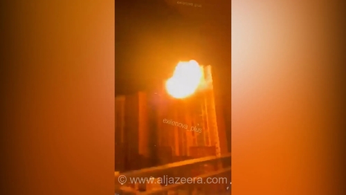 حمله به مسکو با بیش از ۱۰۰۰ پهپاد اوکراینی