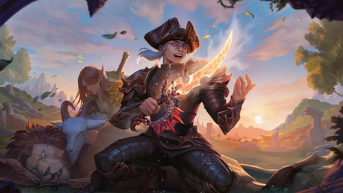 رفع یک مشکل آزاردهنده در بازی Dungeons & Dragons با سیستم Arcana Unleashed
