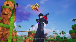 فصل جدید Fortnite با حضور شخصیت‌های «پرسونا 5»، سونیک و کراش باندیکوت آغاز می‌شود