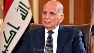 سفر وزیر خارجه عراق به سوریه