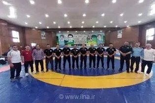 آغاز رقابت‌های انتخابی کشتی ارتش