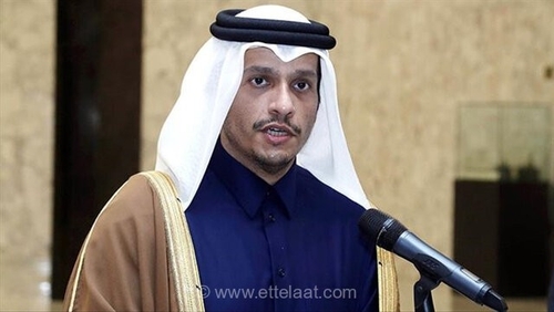 قطر خواستار بازگشت شرایط تنگه هرمز به قبل از تنش‌ها شد