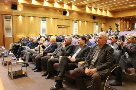 یادبود استاد یوسف مجید زاده برگزار شد