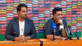 واکنش سرمربی چادرملو به سوال درباره برکناری دبیرکل فدراسیون فوتبال
