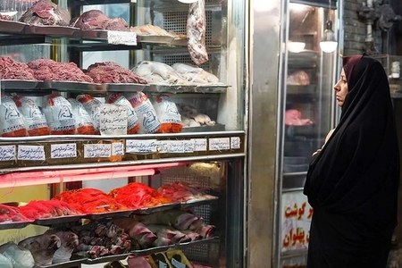 قیمت گوشت مرغ در بازار ثابت ماند