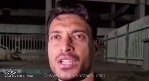 حمله تند شجاع خلیل‌زاده به عادل فردوسی‌پور پس از بازی تراکتور و شمس آذر