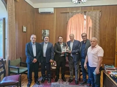 تسهیل تبادل فرهنگی ایران و ارمنستان با ترجمه آثار ادبی