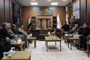 تقویت همکاری‌های تهران و بغداد برای تسهیل تردد و ارتقای خدمات‌رسانی به زائران اربعین در مرز زرباطیه