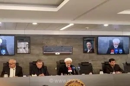 به خونخواهی رهبر و تمام شهدا اقامه دعوی می‌کنیم