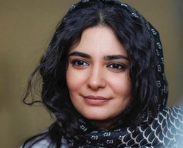 لیندا کیانی با ظاهری متفاوت در اکران خصوصی فیلم «بت»