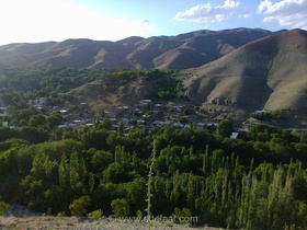 سفر به برغان؛ روستای تاریخی و ییلاقی در نزدیکی تهران و کرج برای فرار از گرمای تابستان