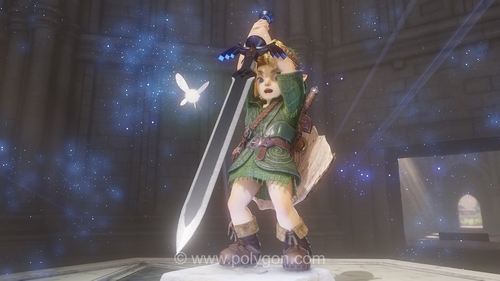 بازسازی Ocarina of Time برای Nintendo Switch 2: جوایز پیش‌خرید بیشتر