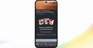 گوگل Discover با فید تنظیم‌شده توسط چت‌بات هوش مصنوعی به‌روز می‌شود