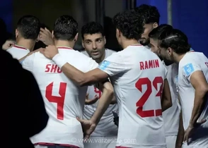 امشب خواب به چشم هیچکس نخواهد آمد:/ زنده: لحظه به لحظه تا صعود تیم ملی ایران!