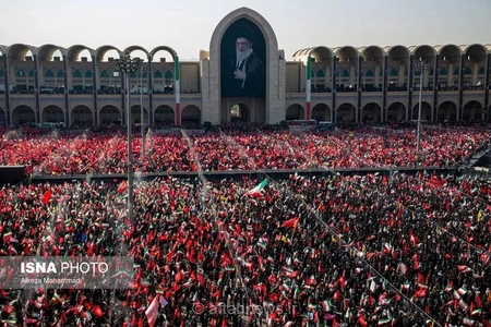 دبیر شورای عالی امنیت ملی: این چند روز چشم‌تان را به ایران بدوزید
