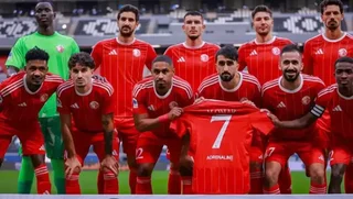 تراکتور در لیگ نخبگان آسیا به مصاف الشمال قطر می‌رود
