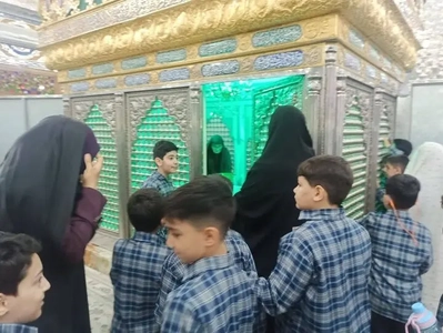 برگزاری تور گردشگری و کارگاه آموزشی برای دانش‌آموزان پیشوا