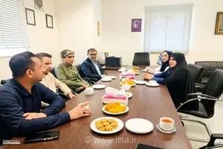 فرماندار لامرد: توسعه پلی‌کلینیک تأمین اجتماعی گامی کلیدی برای ارتقای عدالت درمانی و کاهش هزینه‌های مردم است