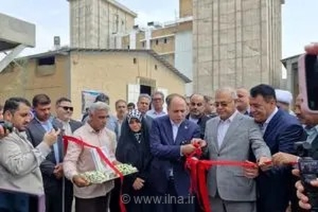 افتتاح سیلوی ۷۰ هزار تنی «مروارید هرمزگان» برای تقویت امنیت غذایی