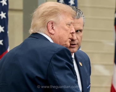 ترامپ و هگست به مناسبت سالگرد ۱۱ سپتامبر از جنگ با ایران دفاع کردند