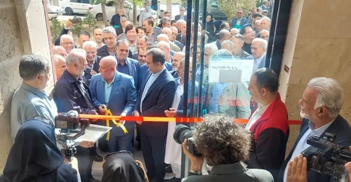 افتتاح زائرسرای شهید حدادی خانه کارگر در شیراز و تأکید بر تقویت جایگاه کارگران