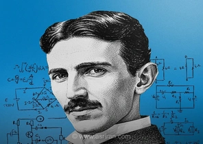 ۱۰ اختراع و ایده مهم نیکولا تسلا که دنیا را تغییر داد