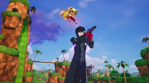 فورتنایت با Persona 5 همکاری می‌کند؛ شخصیت‌ها این هفته وارد بازی می‌شوند