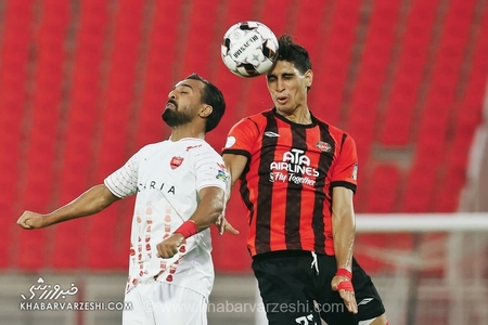 شکست پرسپولیس در تبریز؛ تراکتور با گل به خودی حریف پیروز شد