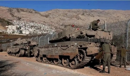 احتمال گسترش عملیات اسرائیل در سوریه و طرح «اشغال دمشق»