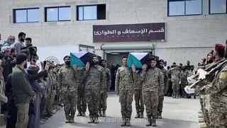 انفجار در پایگاه ارتش سوریه در دیرالزور؛ ۱۱ کشته