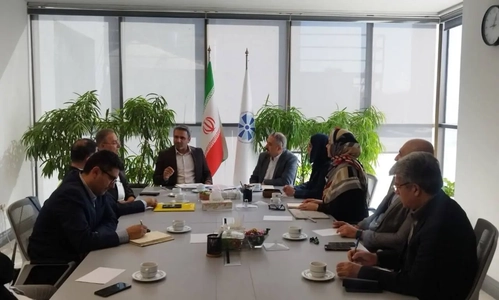 رشد تولید بدون کارخانه در ایران؛ جلسات انجمن تولیدکنندگان در اتاق بازرگانی