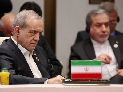 رئیس‌جمهور ایران بر وحدت تاکید کرد در حالی که آمریکا فشار اقتصادی را افزایش می‌دهد