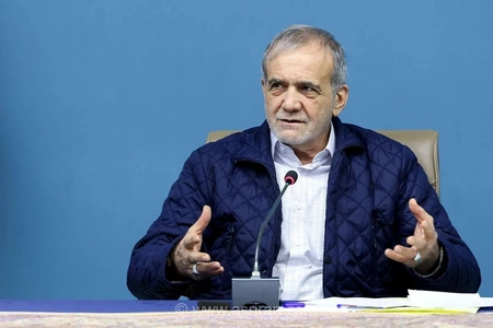 تأکید پزشکیان بر اصلاح نظام اداری و توانمندسازی مدیران