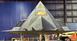 از F-117 تا F-35C؛ بررسی پروژه پنهانکار ناو هواپیمابر نیروی دریایی آمریکا