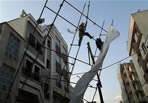 بیمه کارگران ساختمانی؛ پنج سال انتظار و بی‌عدالتی در اولویت‌بندی